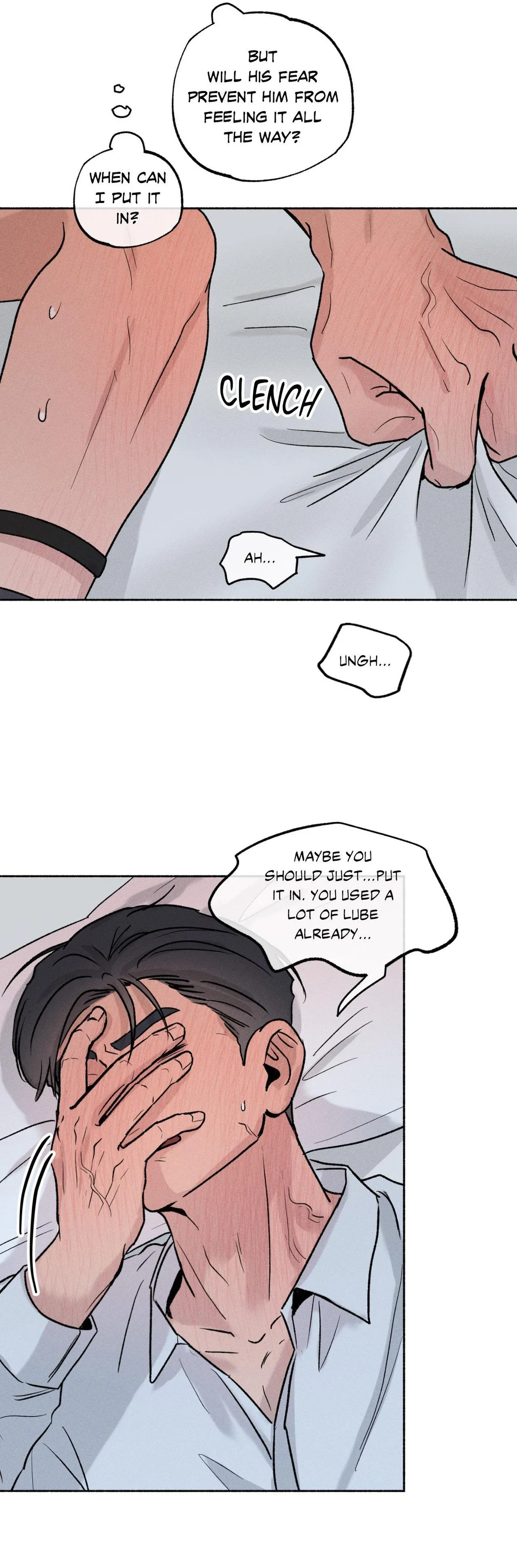 While You Were Letting Your Guard Down Chapter 48 page 27 - 
