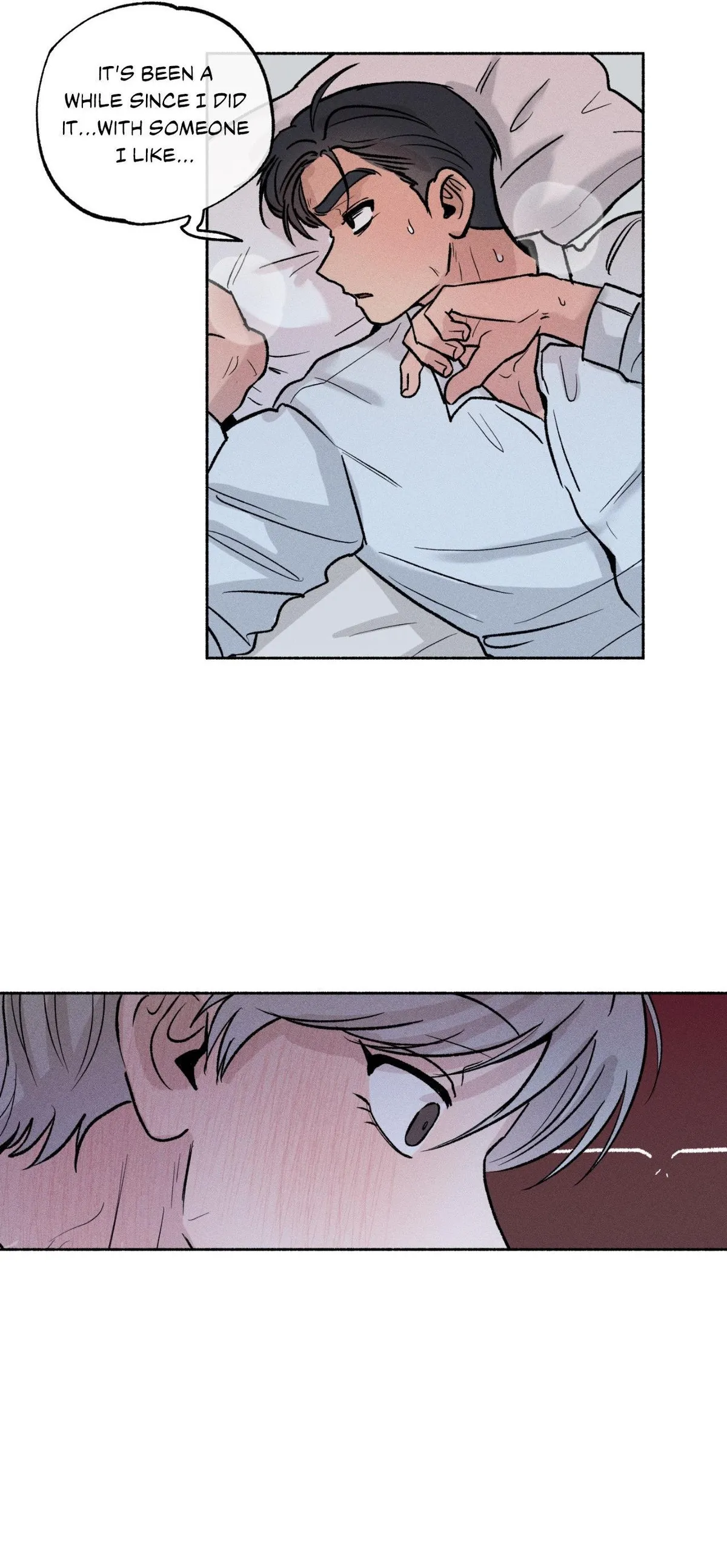 While You Were Letting Your Guard Down Chapter 48 page 29 - 