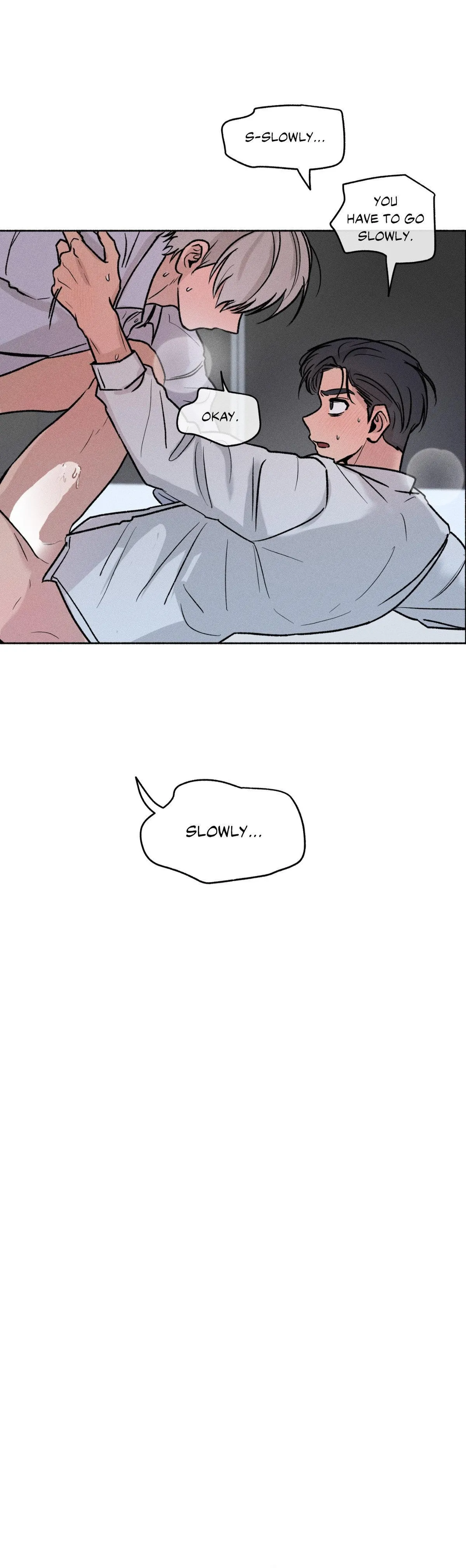 While You Were Letting Your Guard Down Chapter 48 page 32 - 