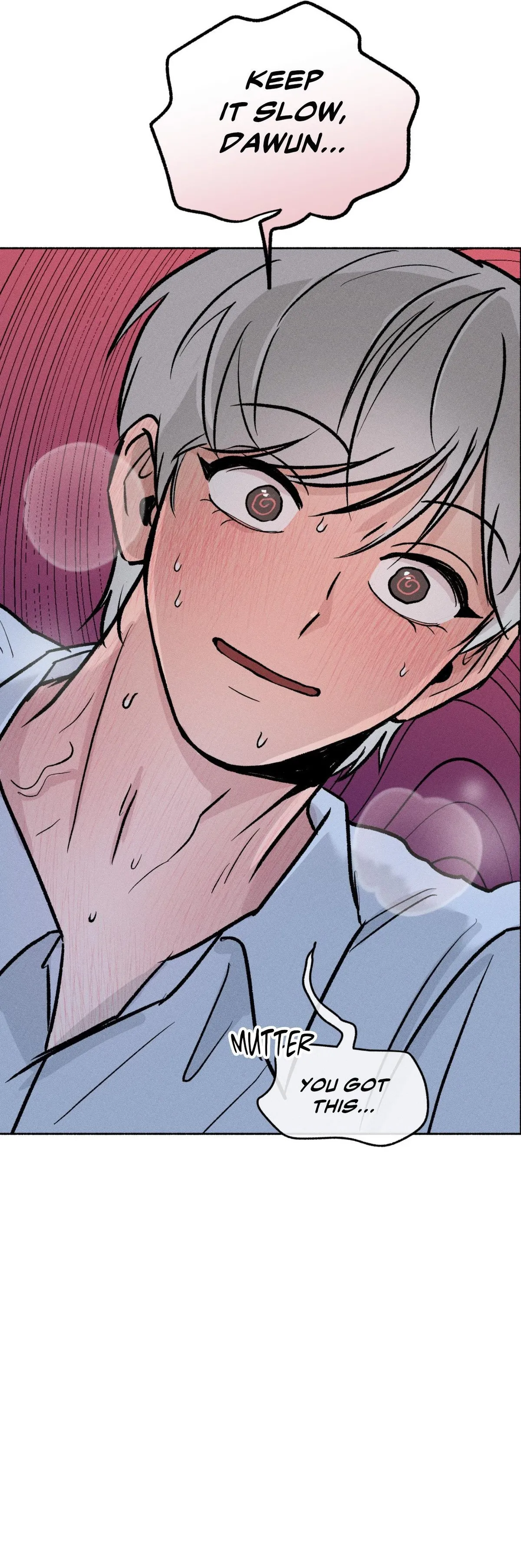 While You Were Letting Your Guard Down Chapter 48 page 33 - 