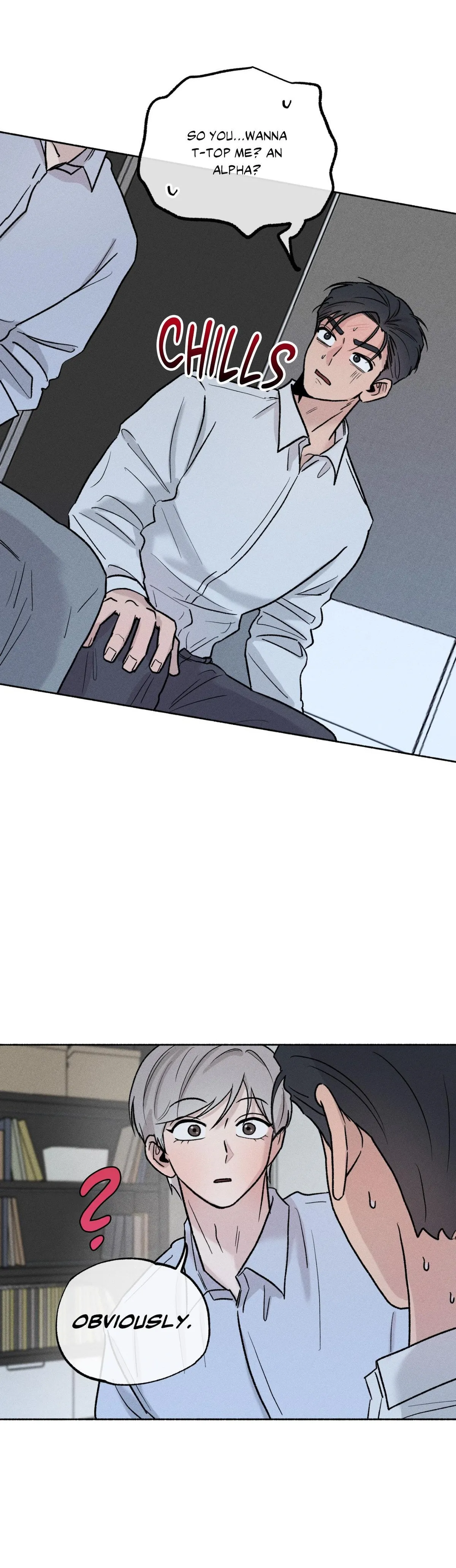 While You Were Letting Your Guard Down Chapter 48 page 7 - 
