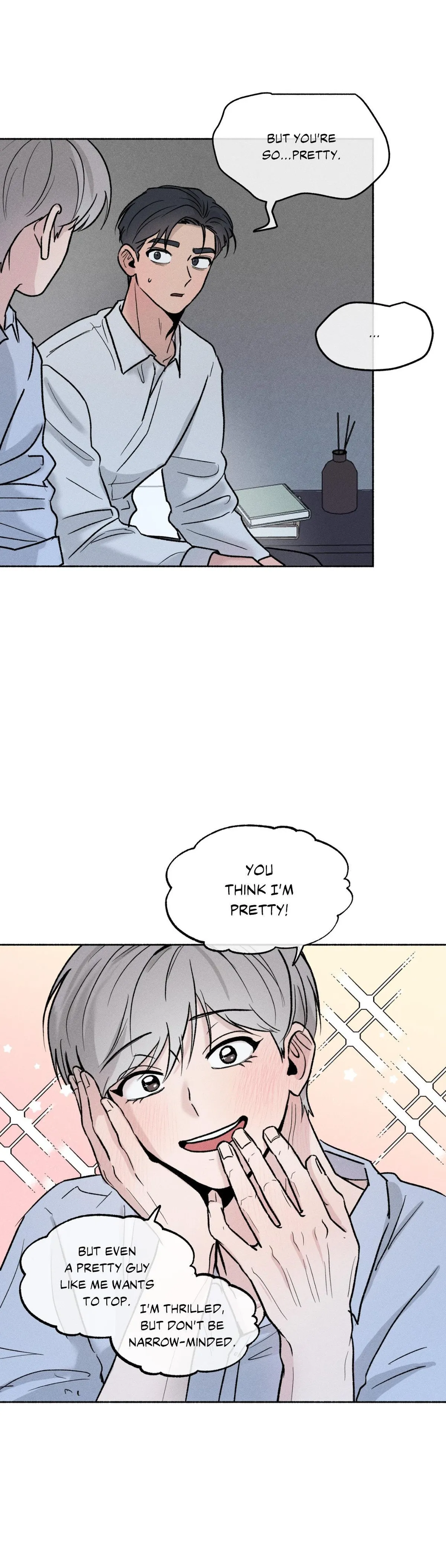 While You Were Letting Your Guard Down Chapter 48 page 9 - 