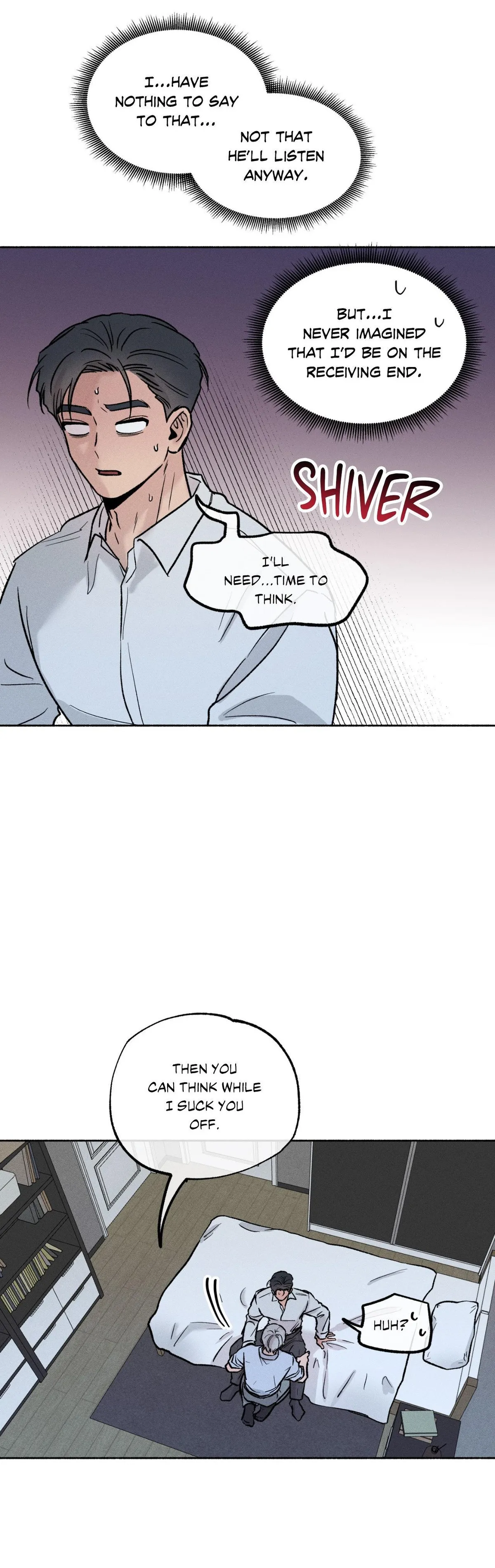 While You Were Letting Your Guard Down Chapter 48 page 10 - 