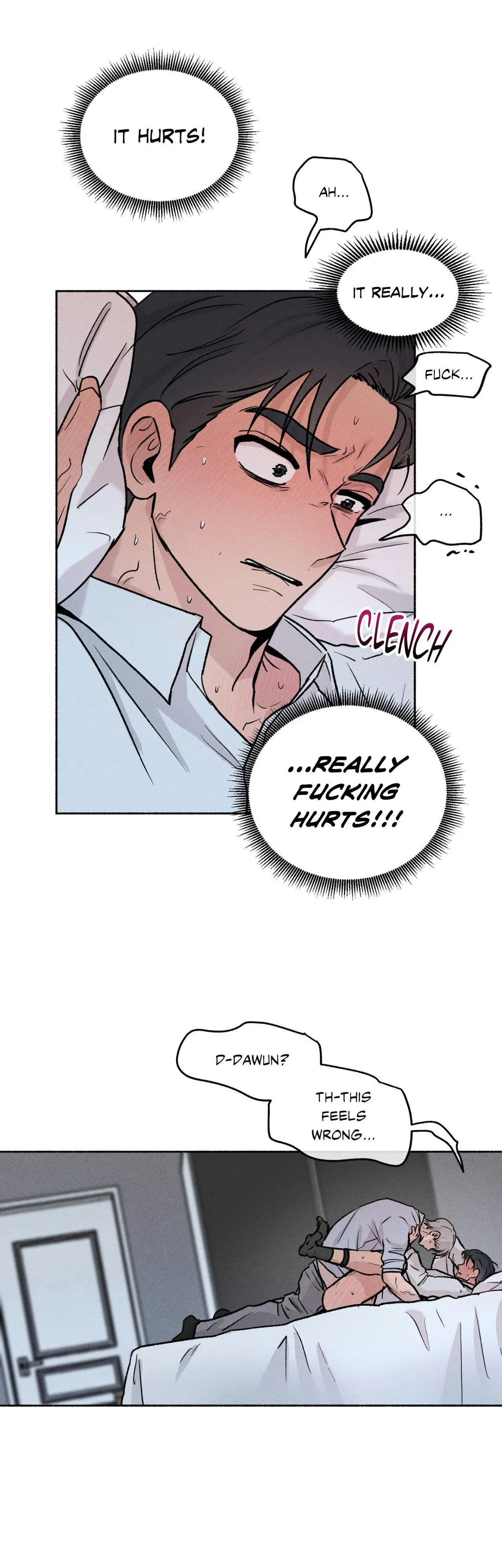 While You Were Letting Your Guard Down Chapter 49 page 2 - 