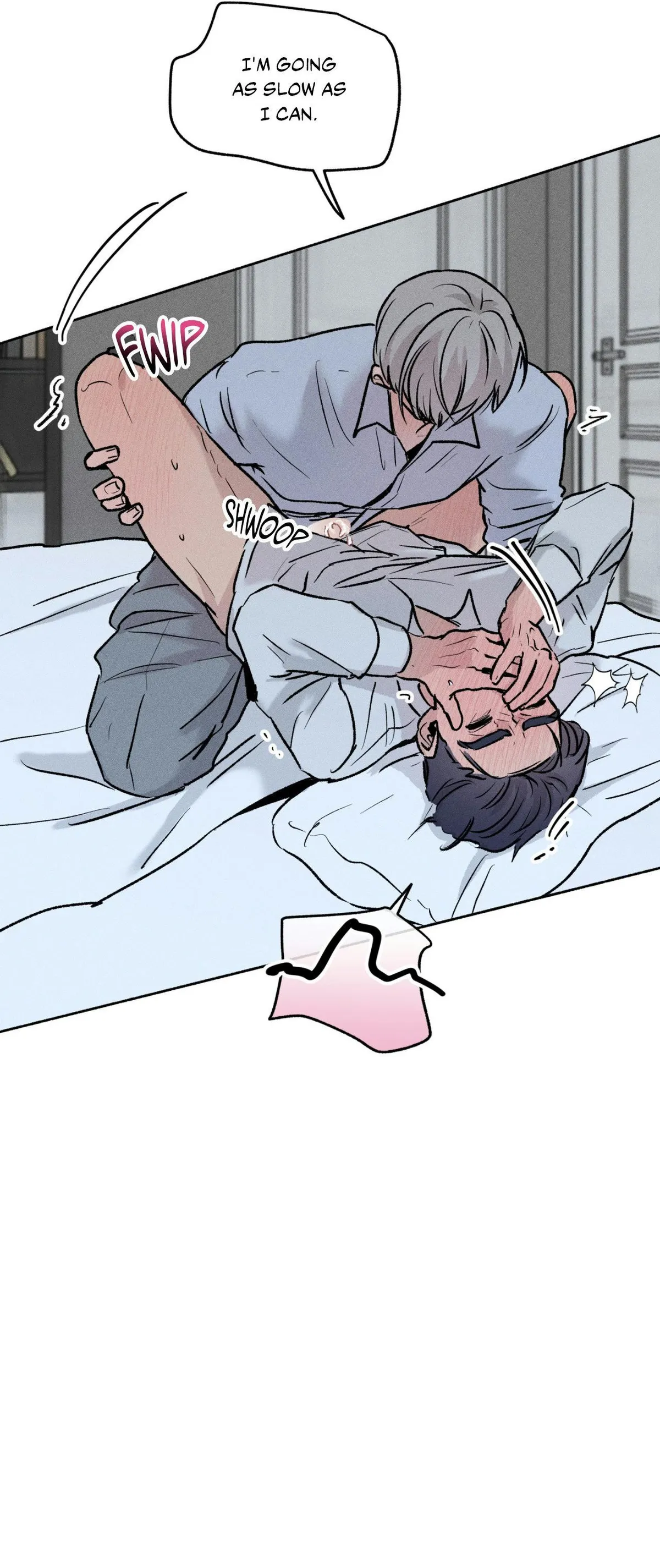 While You Were Letting Your Guard Down Chapter 49 page 11 - 