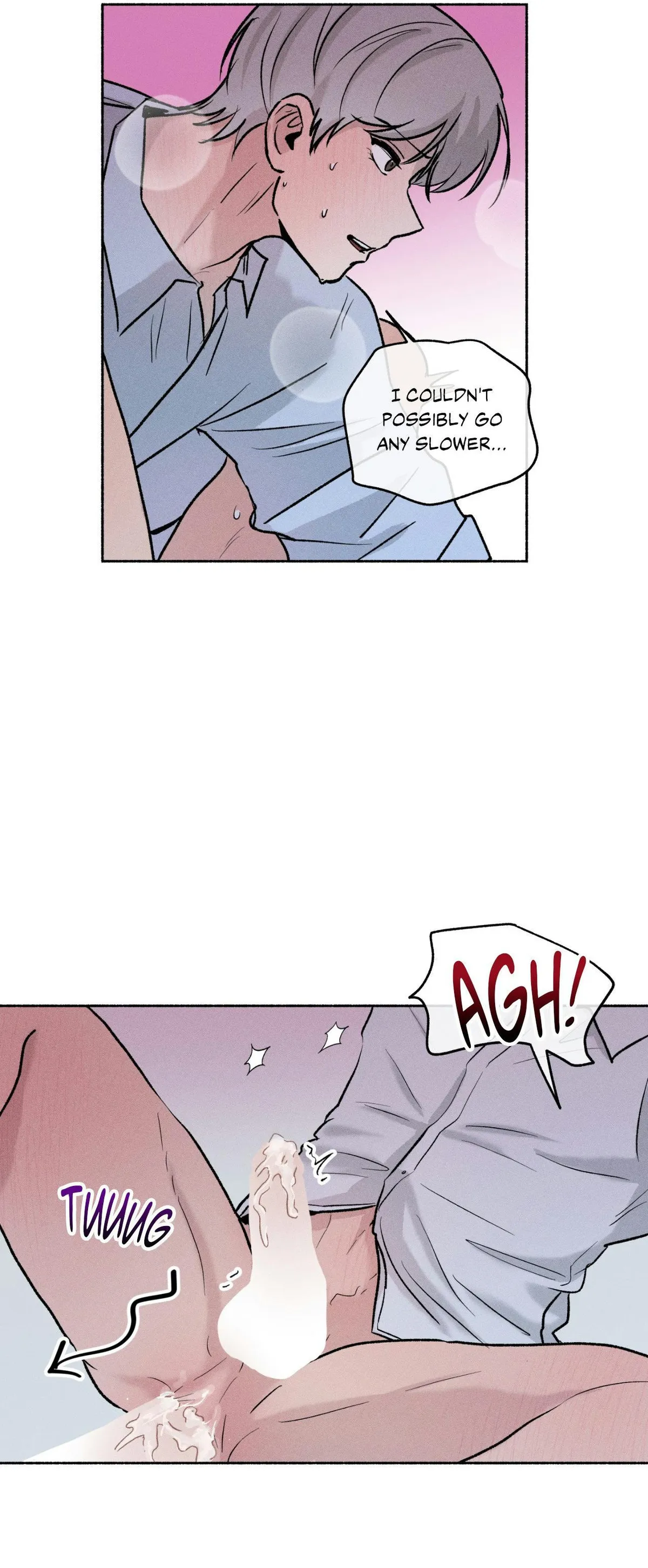 While You Were Letting Your Guard Down Chapter 49 page 12 - 