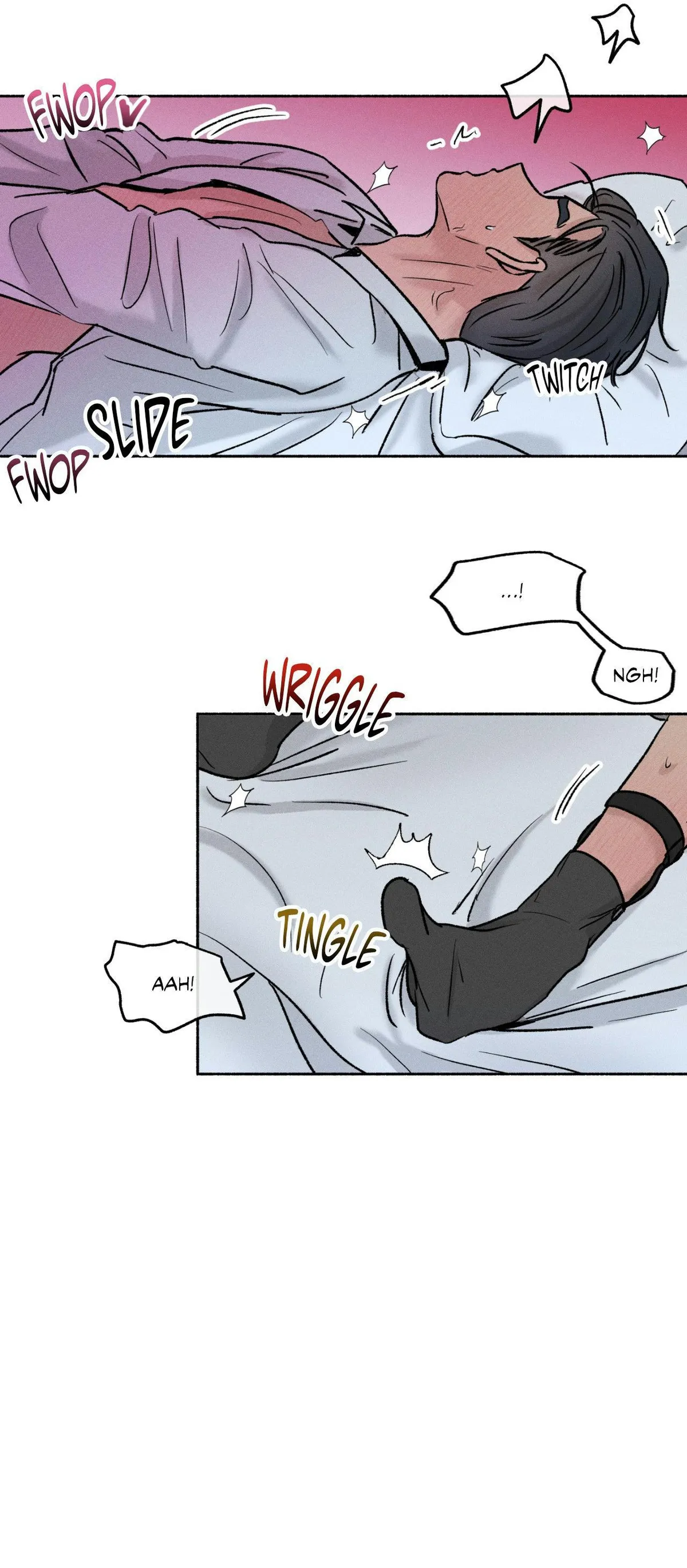 While You Were Letting Your Guard Down Chapter 49 page 27 - 