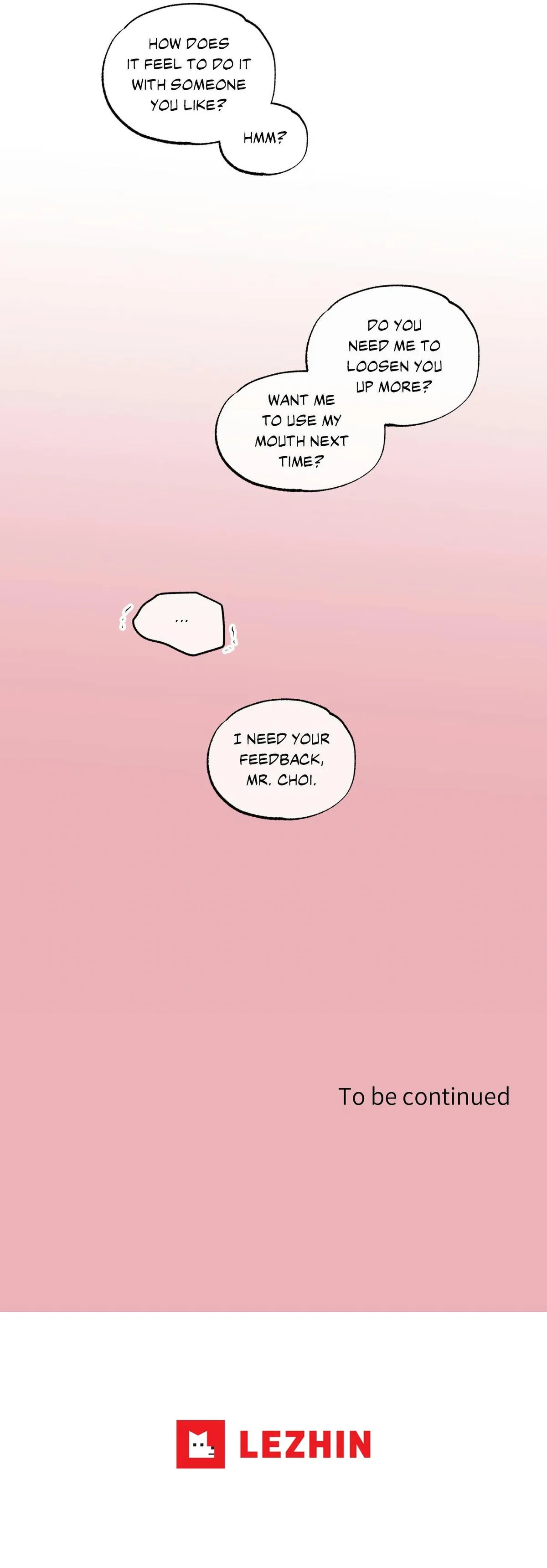 While You Were Letting Your Guard Down Chapter 49 page 36 - 