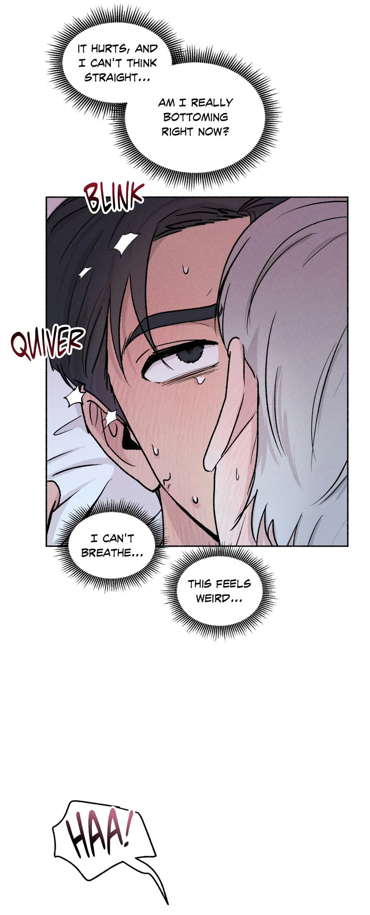 While You Were Letting Your Guard Down Chapter 49 page 8 - 