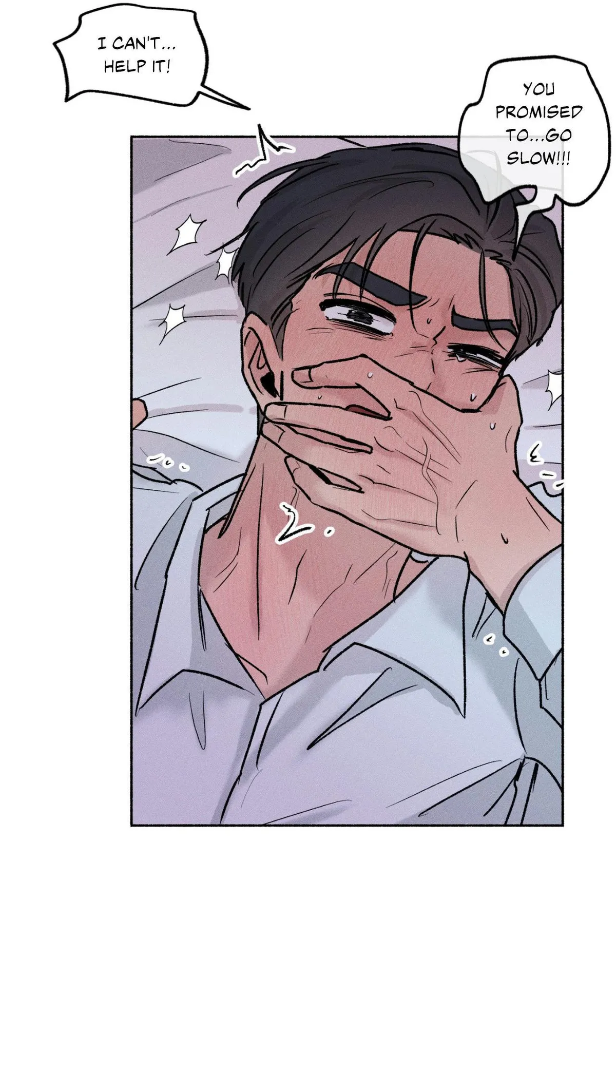 While You Were Letting Your Guard Down Chapter 49 page 10 - 