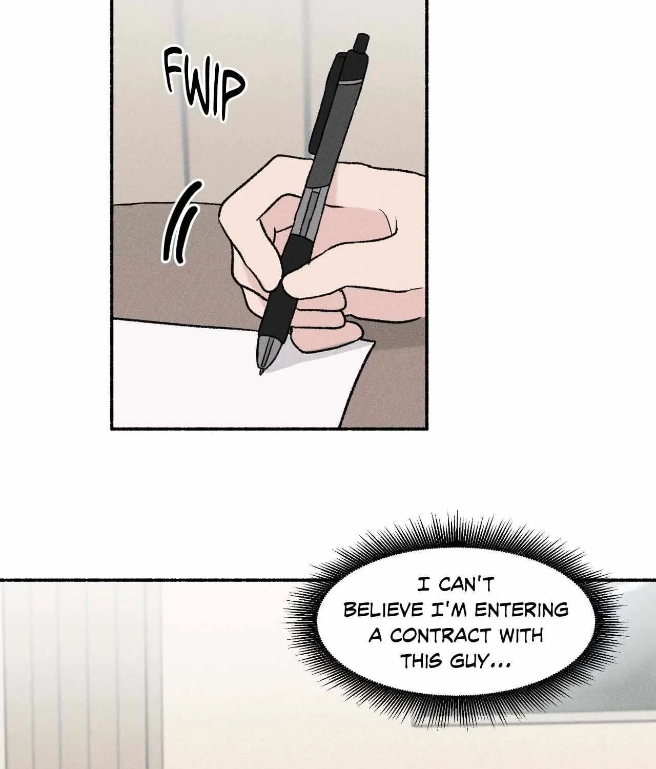 While You Were Letting Your Guard Down Chapter 5 page 16 - 