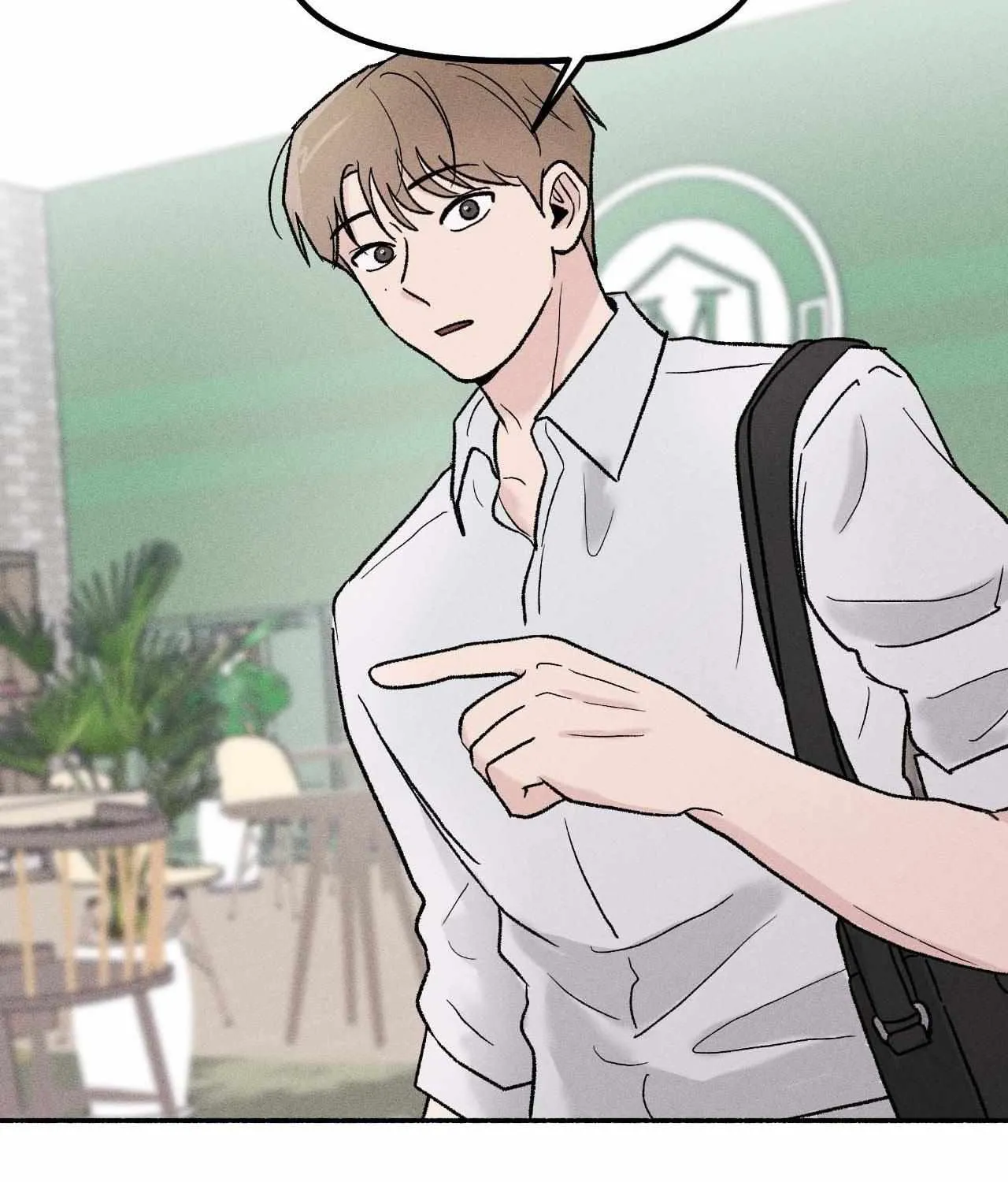 While You Were Letting Your Guard Down Chapter 5 page 20 - 
