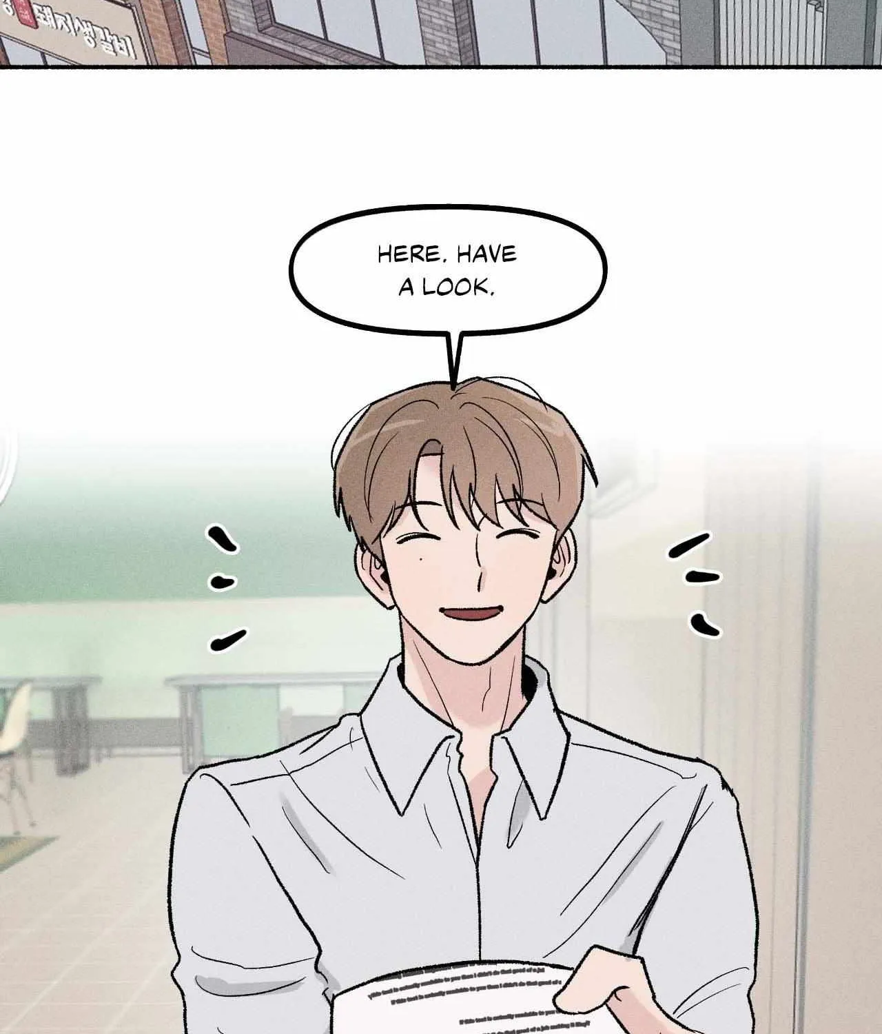 While You Were Letting Your Guard Down Chapter 5 page 3 - 