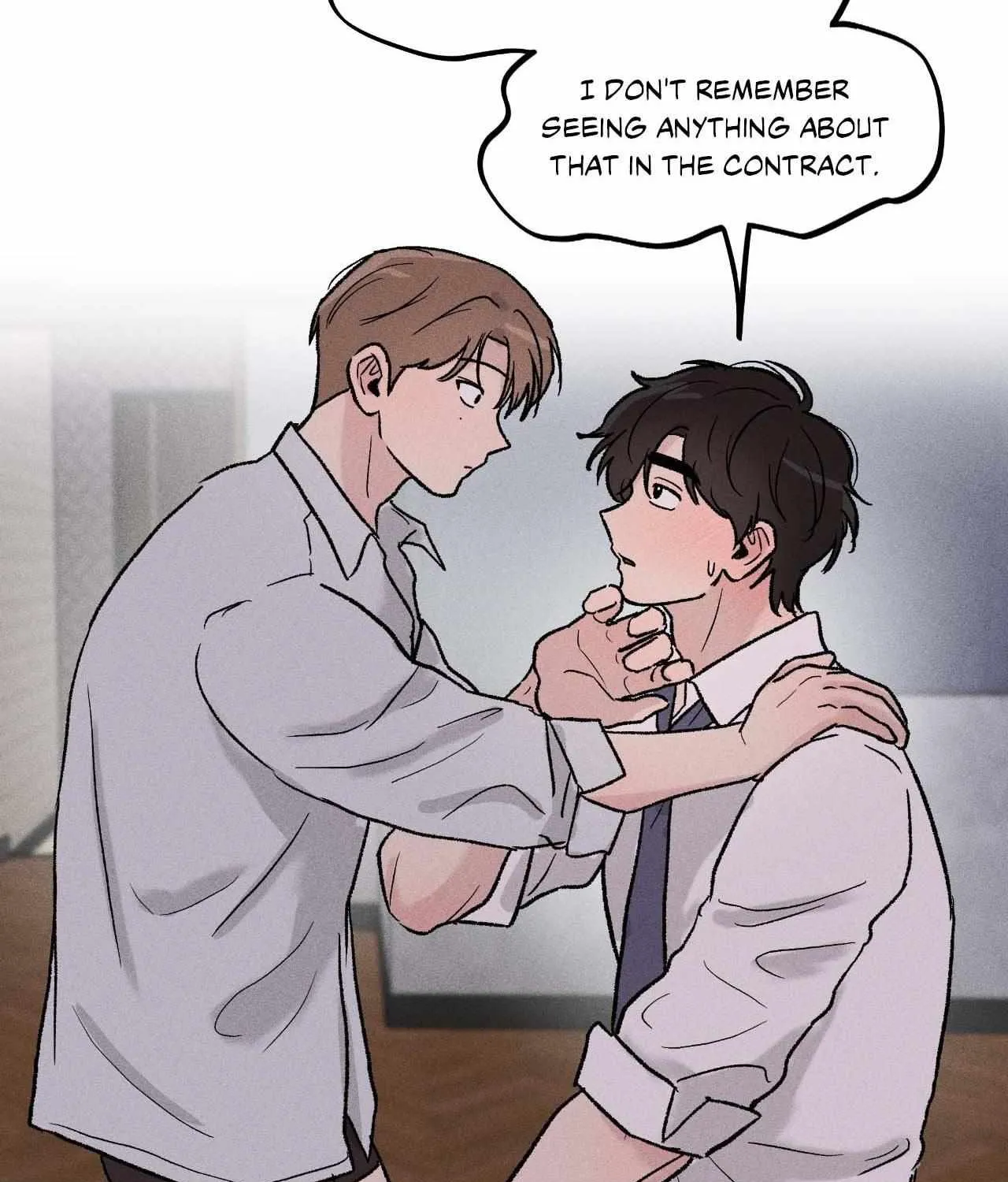 While You Were Letting Your Guard Down Chapter 5 page 28 - 