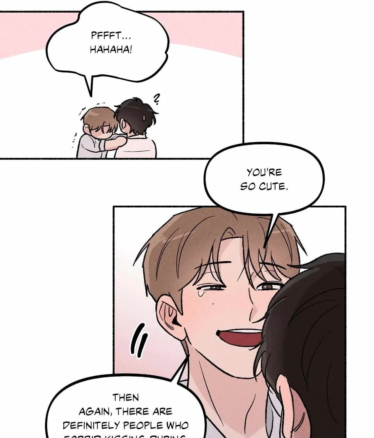 While You Were Letting Your Guard Down Chapter 5 page 30 - 