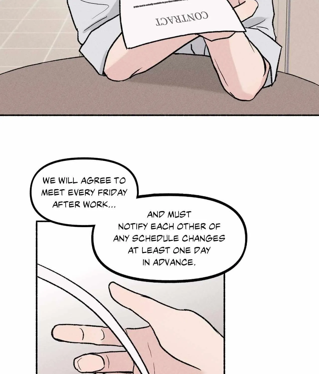 While You Were Letting Your Guard Down Chapter 5 page 4 - 