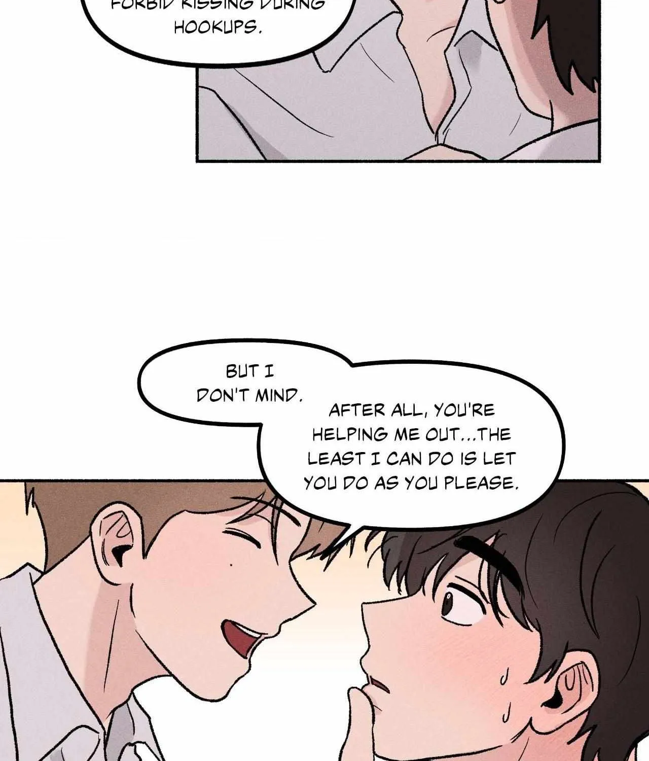 While You Were Letting Your Guard Down Chapter 5 page 31 - 