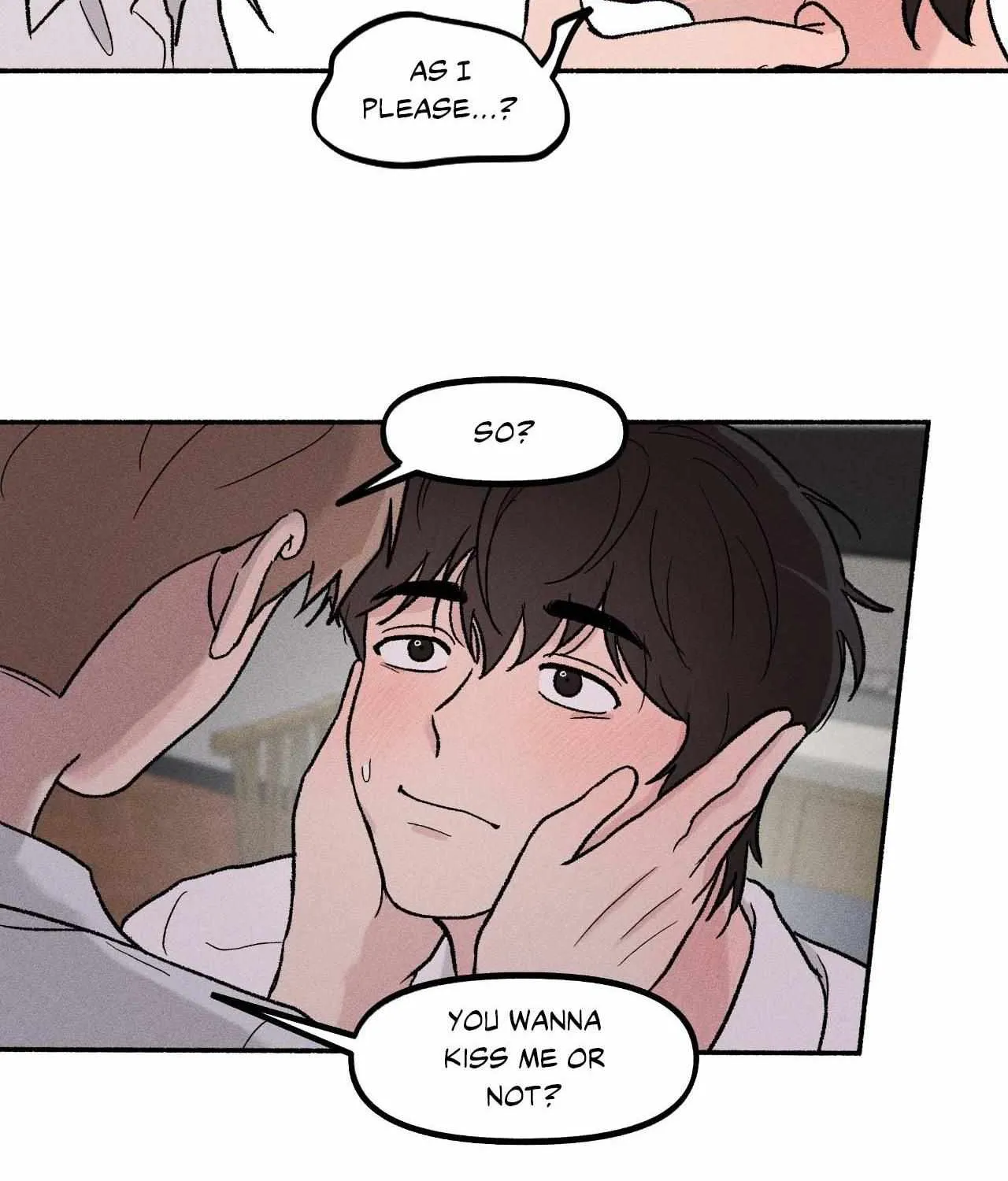While You Were Letting Your Guard Down Chapter 5 page 32 - 