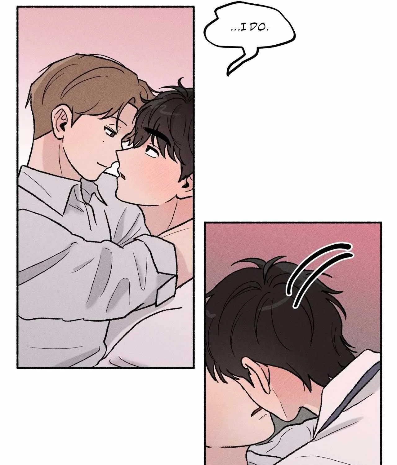 While You Were Letting Your Guard Down Chapter 5 page 34 - 