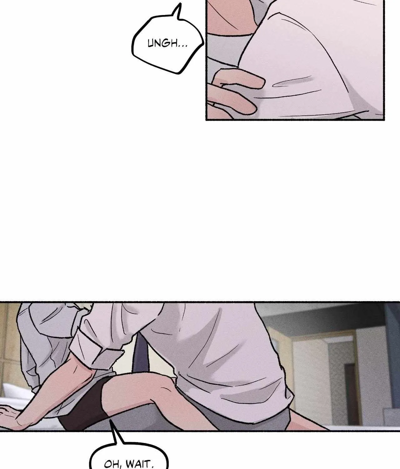 While You Were Letting Your Guard Down Chapter 5 page 35 - 