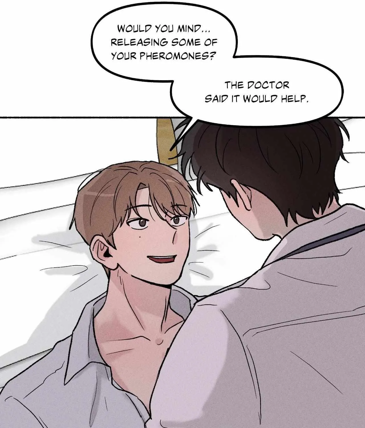 While You Were Letting Your Guard Down Chapter 5 page 37 - 
