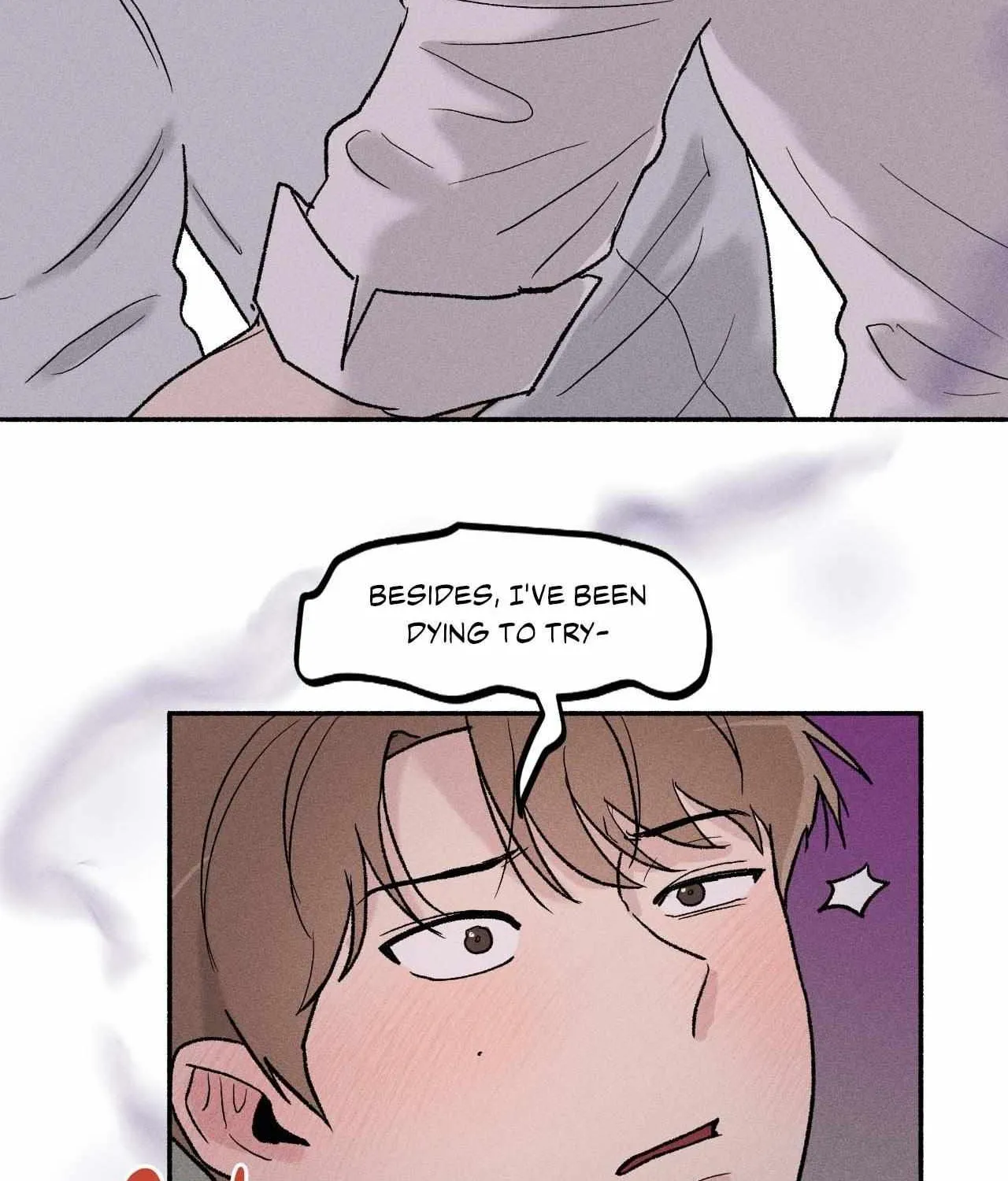 While You Were Letting Your Guard Down Chapter 5 page 38 - 