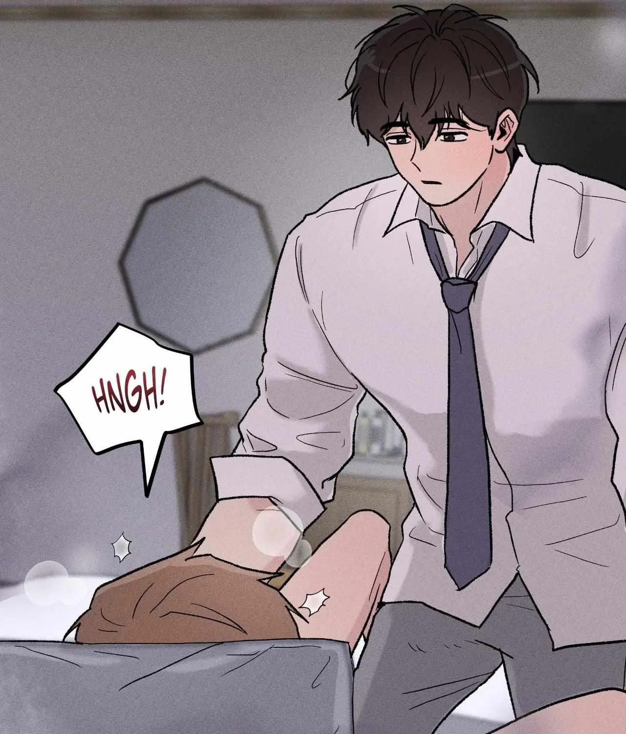 While You Were Letting Your Guard Down Chapter 5 page 40 - 