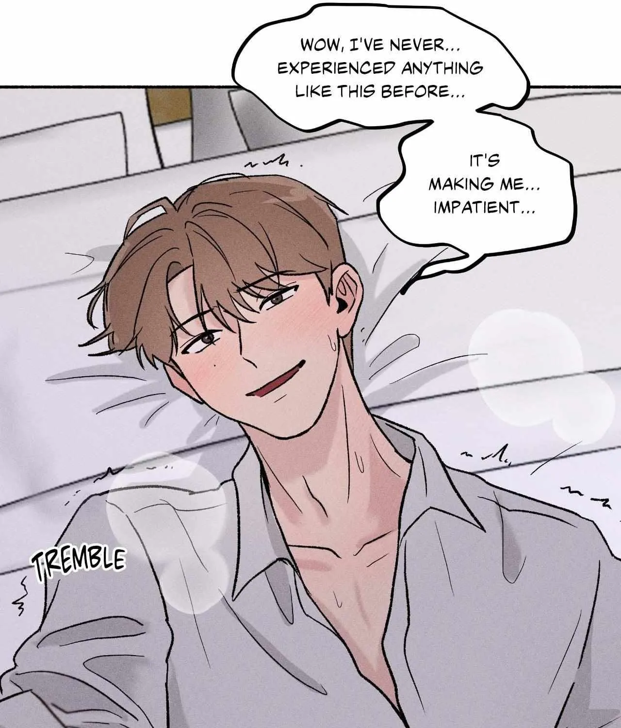 While You Were Letting Your Guard Down Chapter 5 page 43 - 