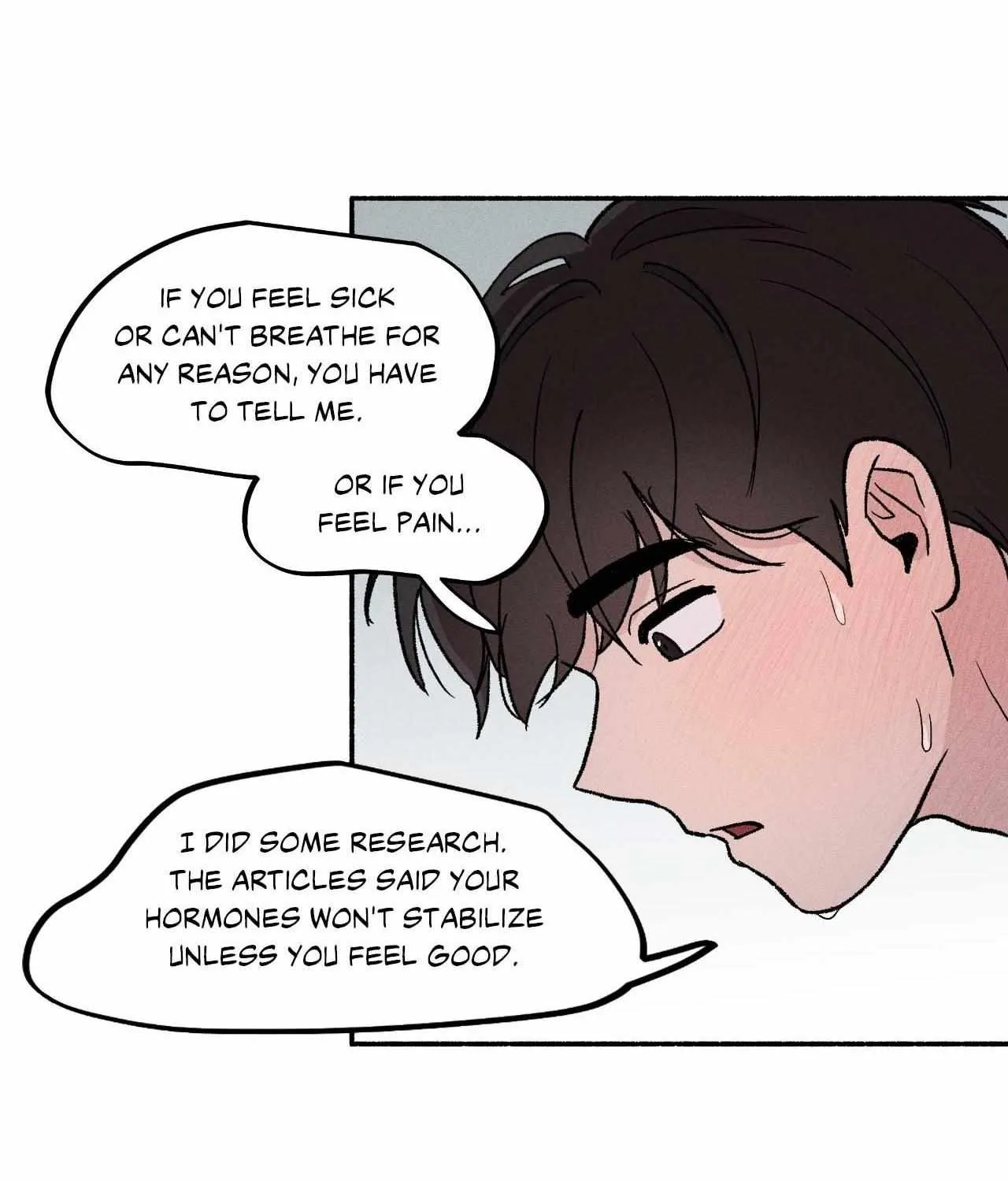 While You Were Letting Your Guard Down Chapter 5 page 55 - 