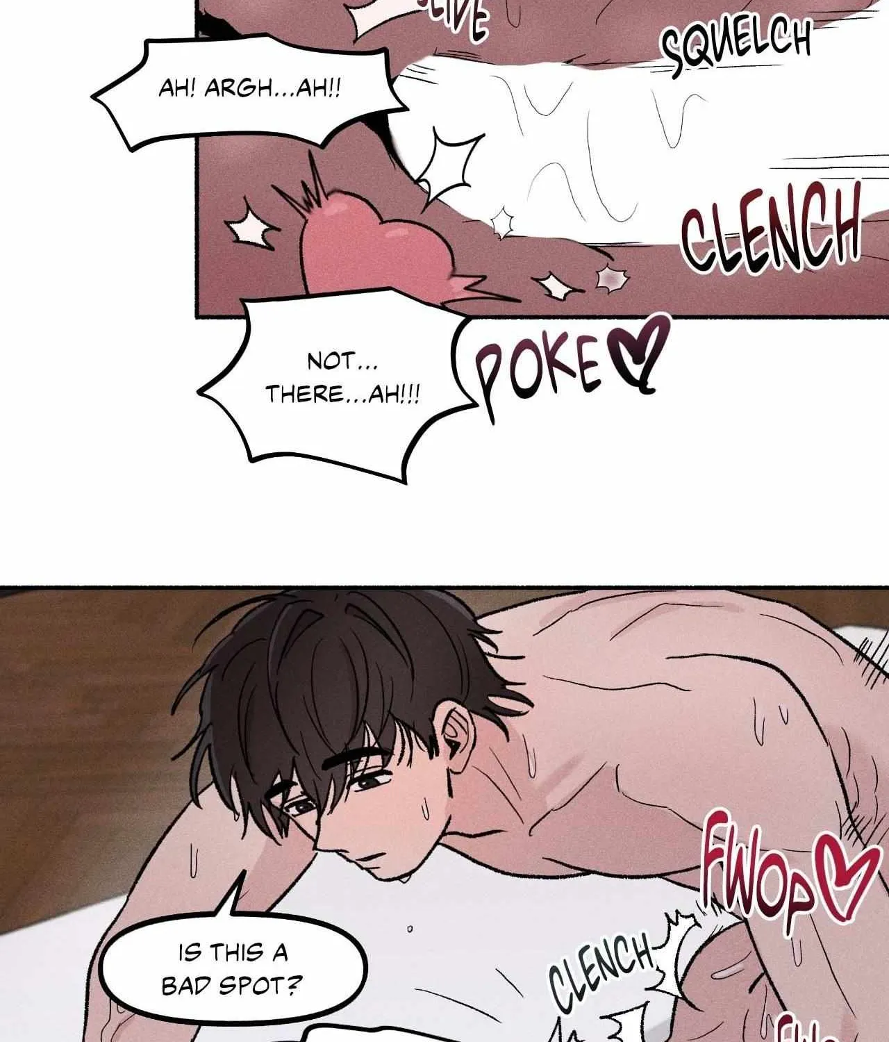 While You Were Letting Your Guard Down Chapter 5 page 60 - 