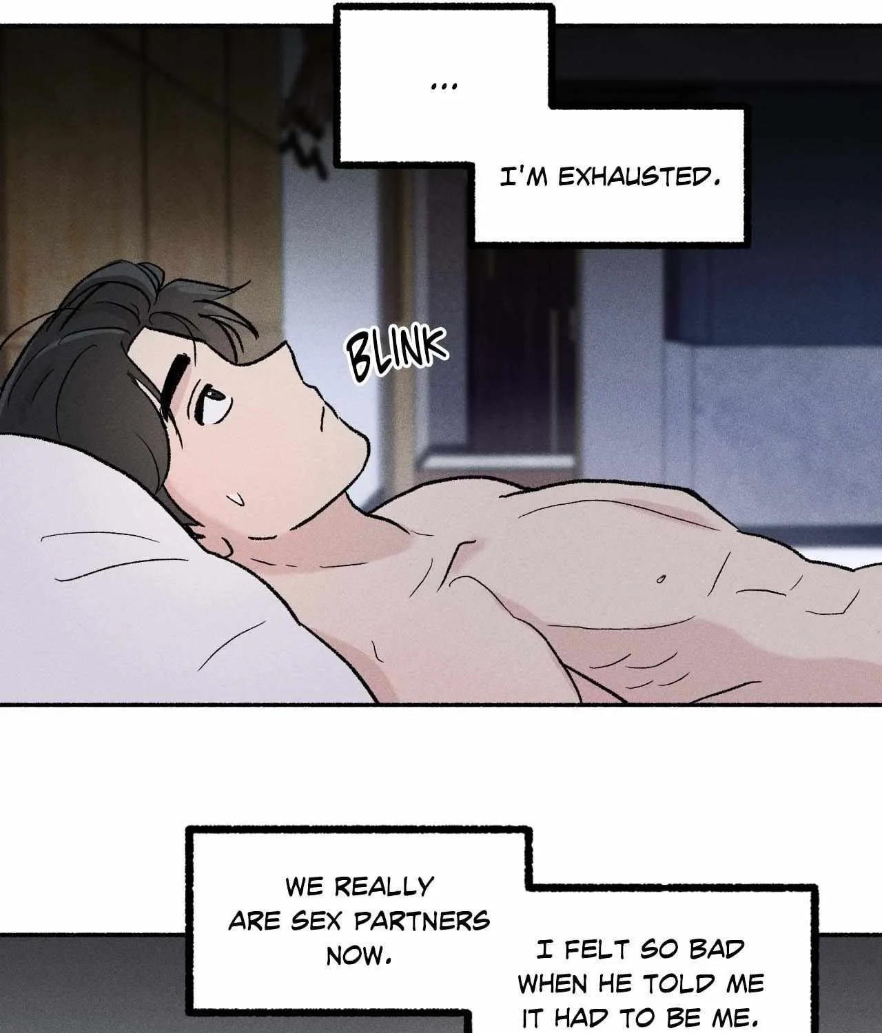 While You Were Letting Your Guard Down Chapter 5 page 66 - 