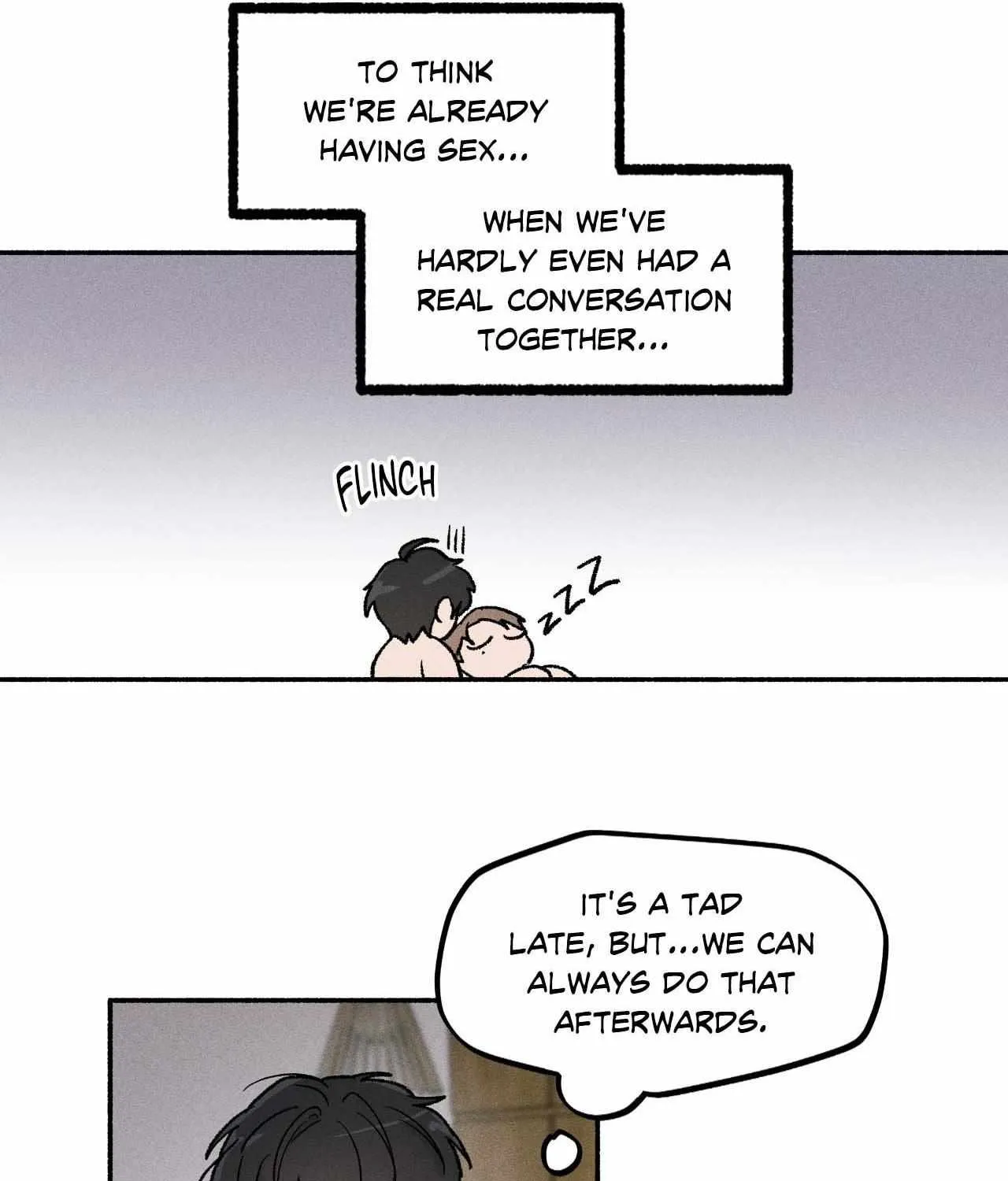 While You Were Letting Your Guard Down Chapter 5 page 70 - 