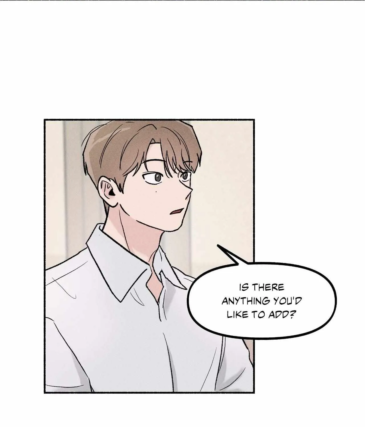 While You Were Letting Your Guard Down Chapter 5 page 8 - 