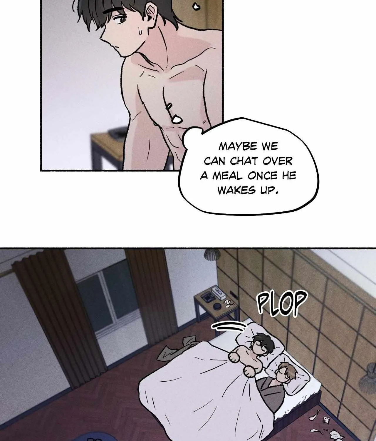 While You Were Letting Your Guard Down Chapter 5 page 71 - 