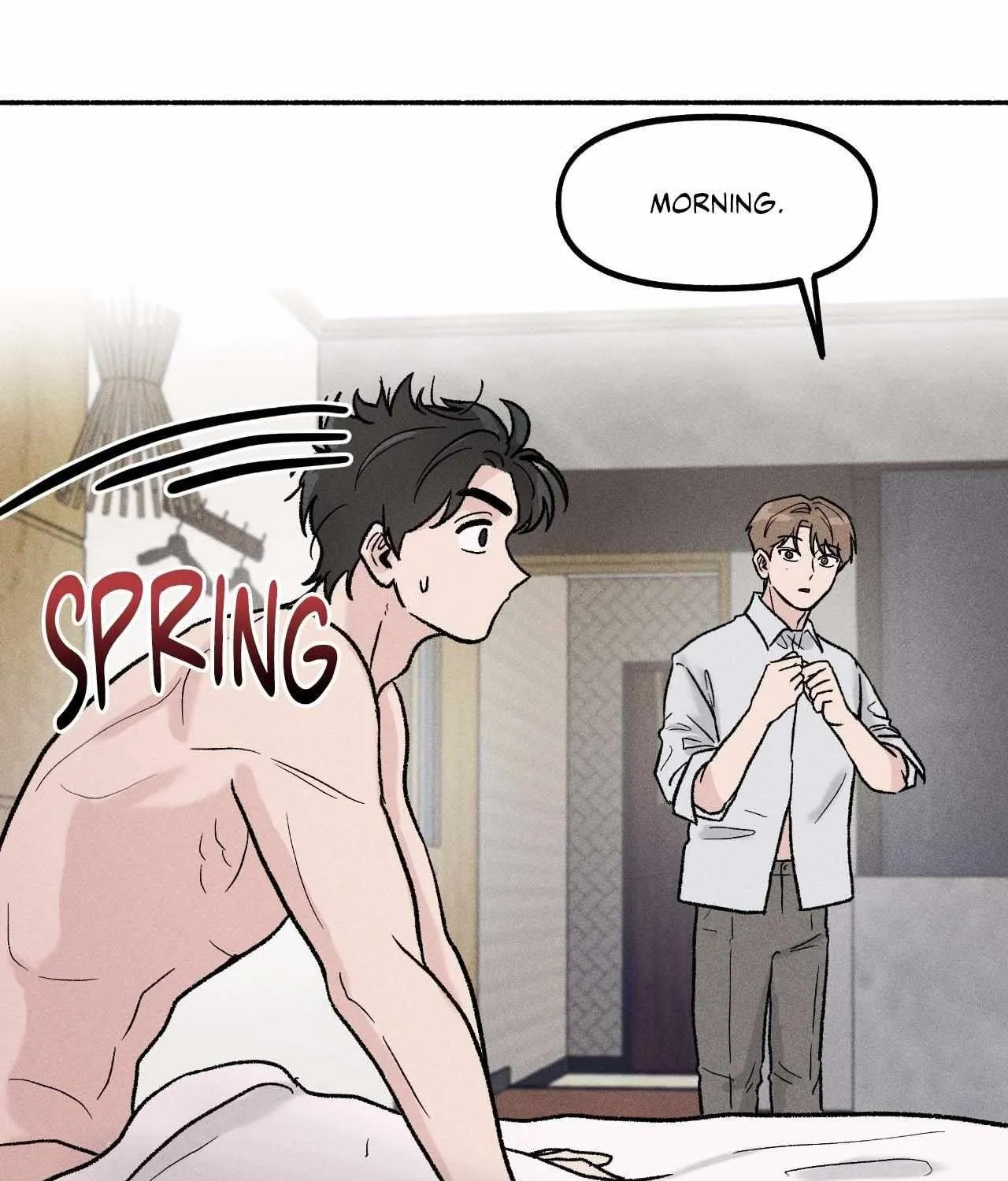 While You Were Letting Your Guard Down Chapter 5 page 74 - 