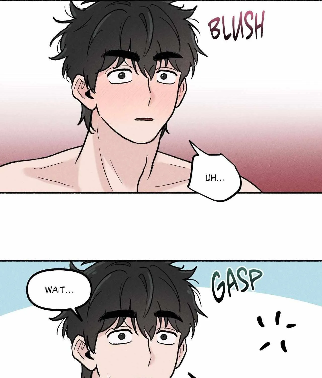 While You Were Letting Your Guard Down Chapter 5 page 77 - 