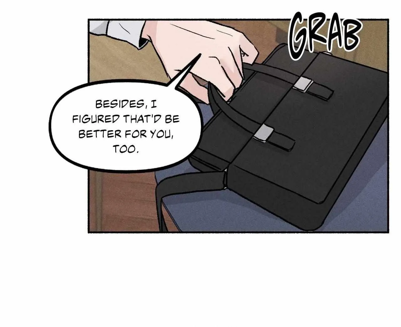 While You Were Letting Your Guard Down Chapter 5 page 79 - 