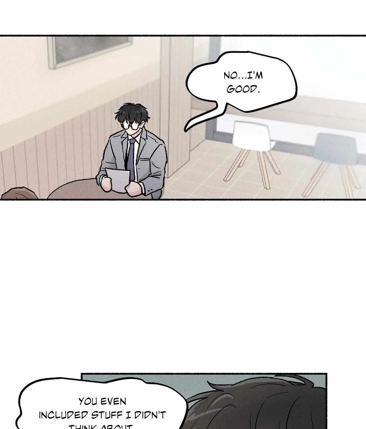 While You Were Letting Your Guard Down Chapter 5 page 10 - 