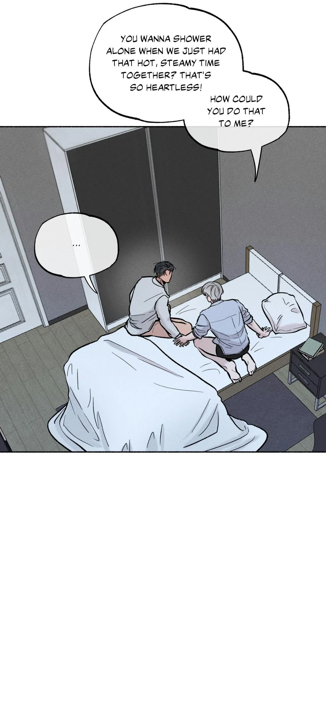 While You Were Letting Your Guard Down Chapter 50 page 2 - 