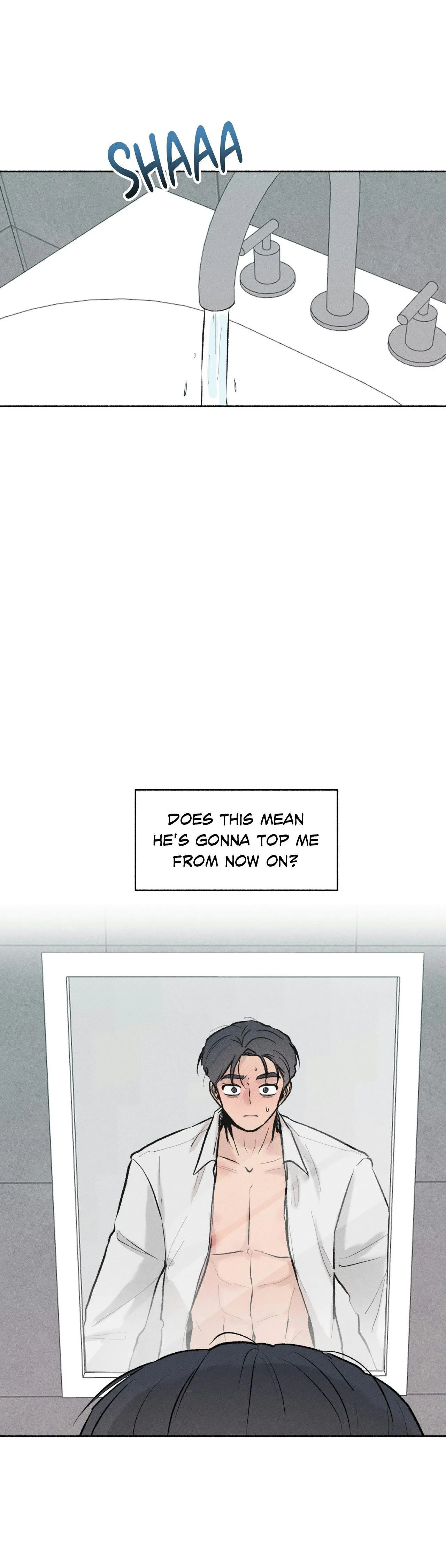 While You Were Letting Your Guard Down Chapter 50 page 12 - 