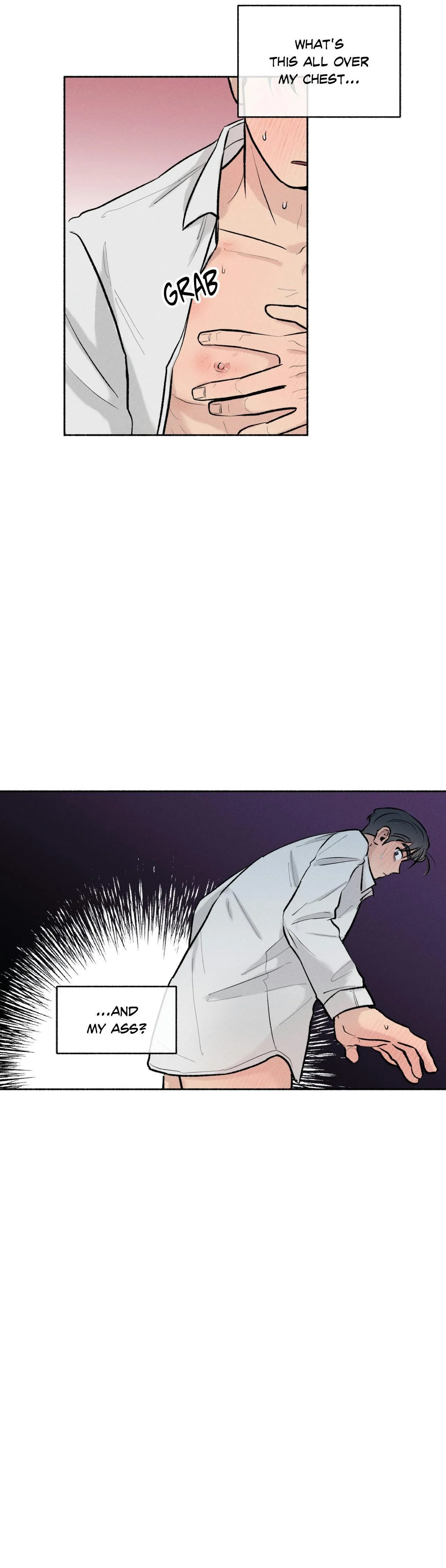 While You Were Letting Your Guard Down Chapter 50 page 13 - 