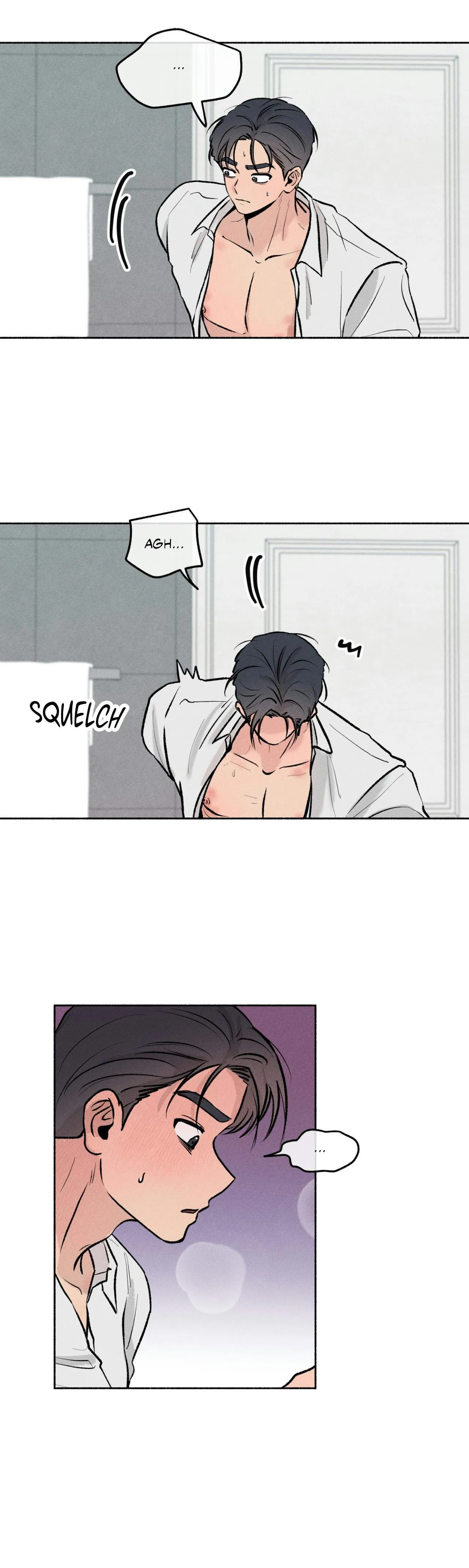 While You Were Letting Your Guard Down Chapter 50 page 14 - 