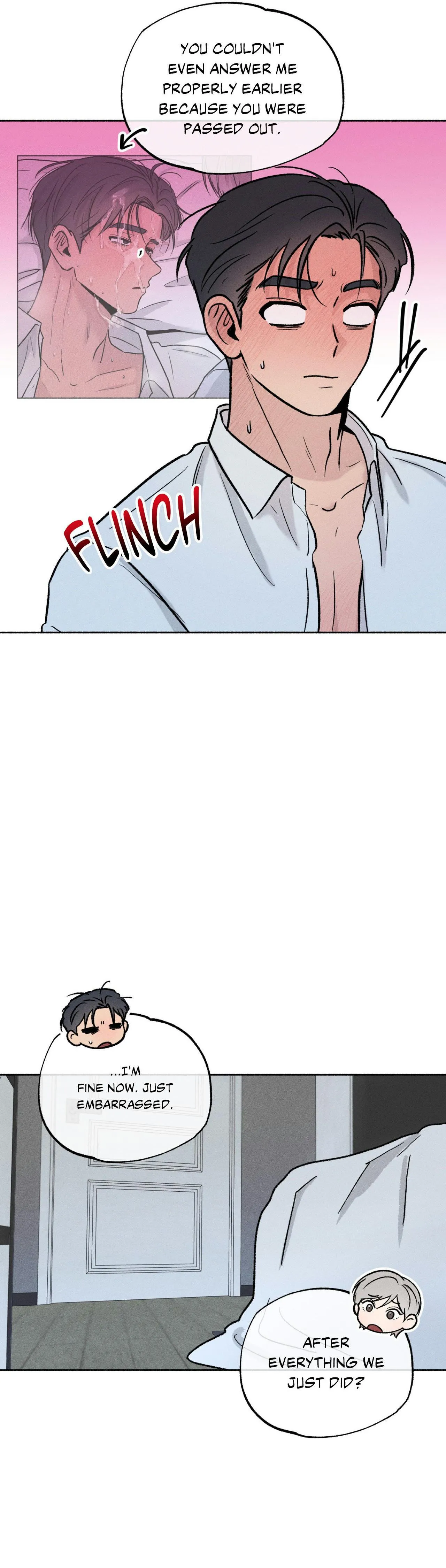 While You Were Letting Your Guard Down Chapter 50 page 3 - 
