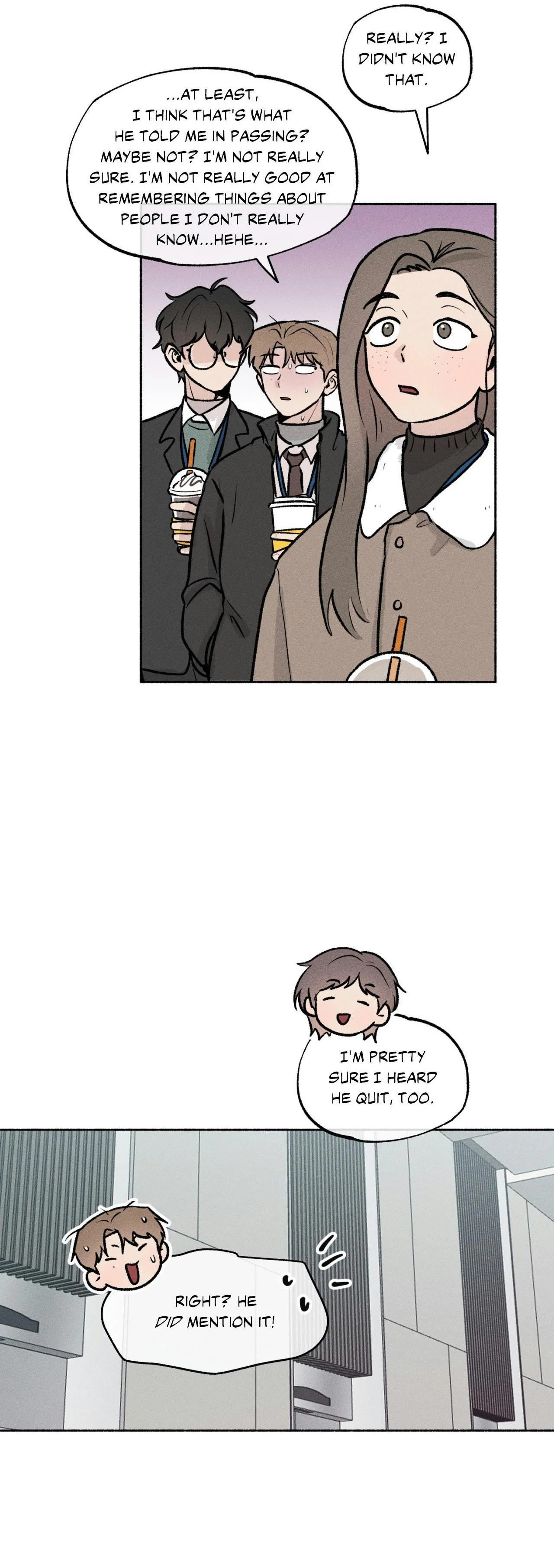 While You Were Letting Your Guard Down Chapter 50 page 26 - 
