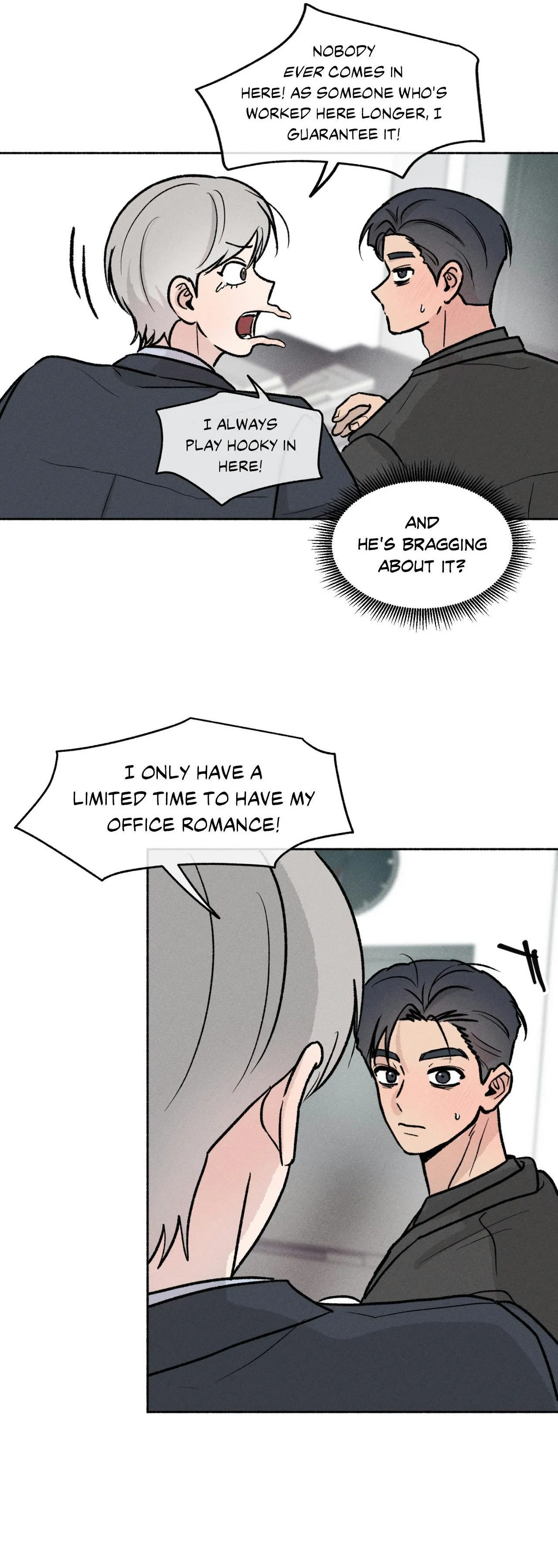 While You Were Letting Your Guard Down Chapter 50 page 30 - 