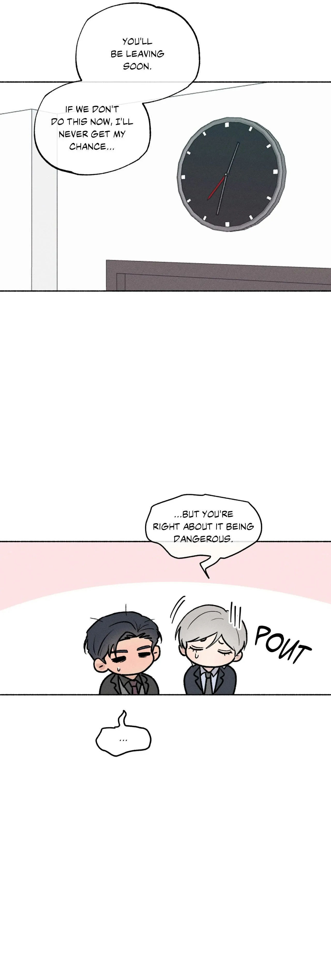 While You Were Letting Your Guard Down Chapter 50 page 31 - 