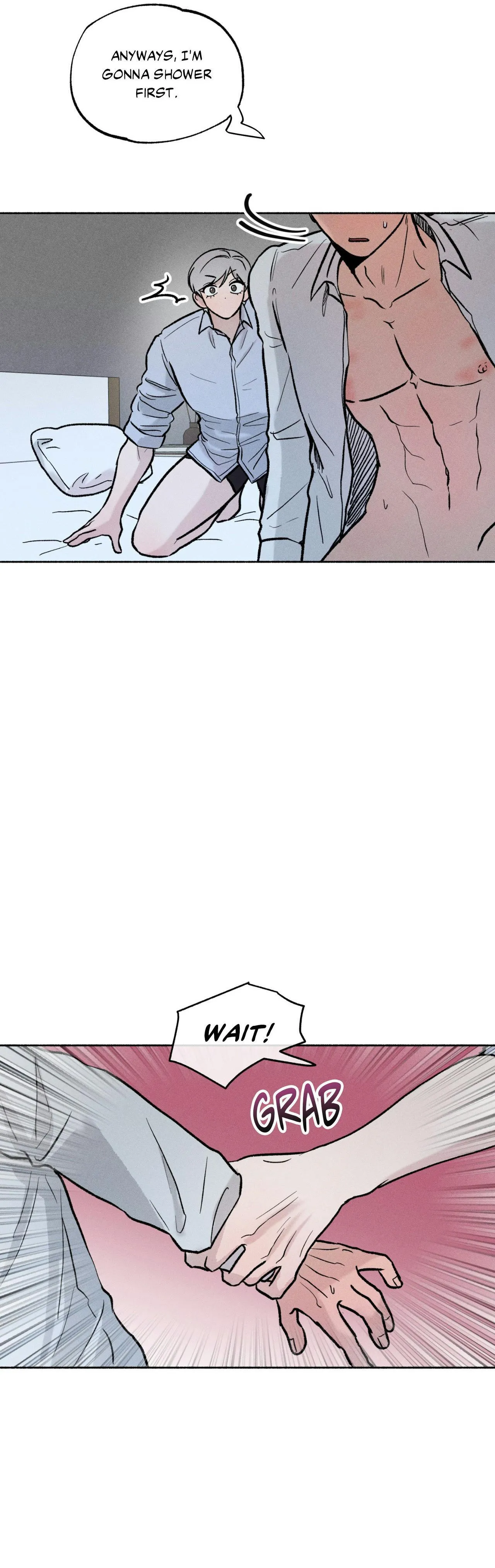 While You Were Letting Your Guard Down Chapter 50 page 5 - 