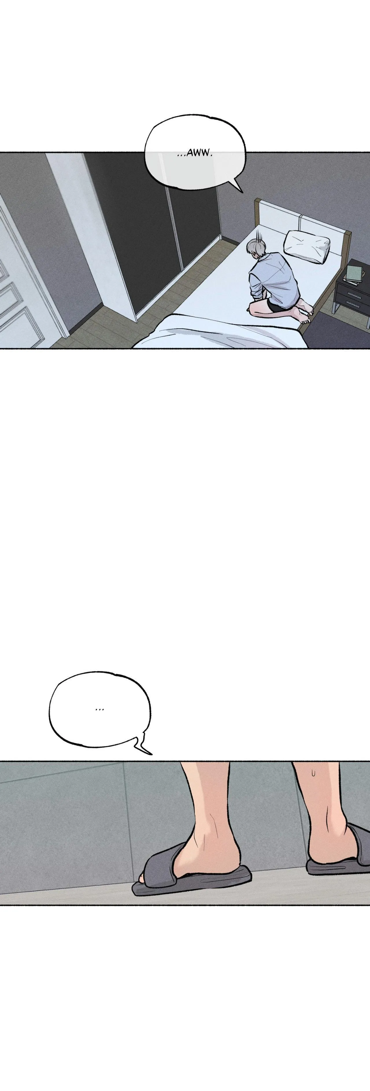 While You Were Letting Your Guard Down Chapter 50 page 10 - 