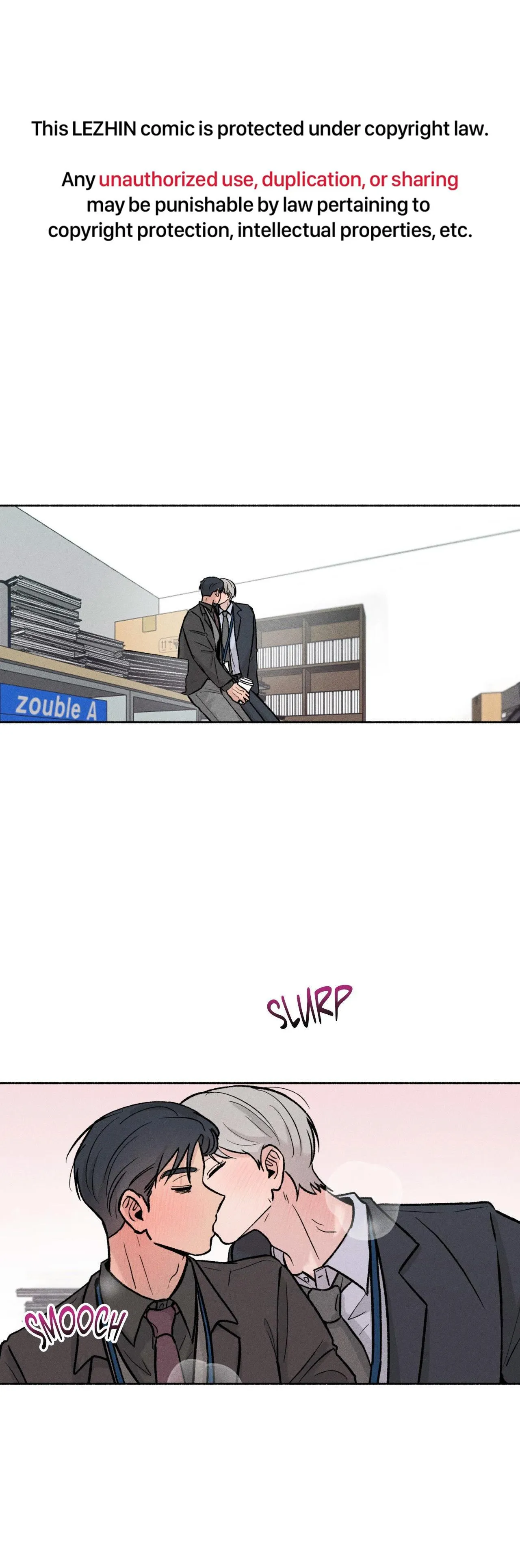 While You Were Letting Your Guard Down Chapter 51 page 2 - 