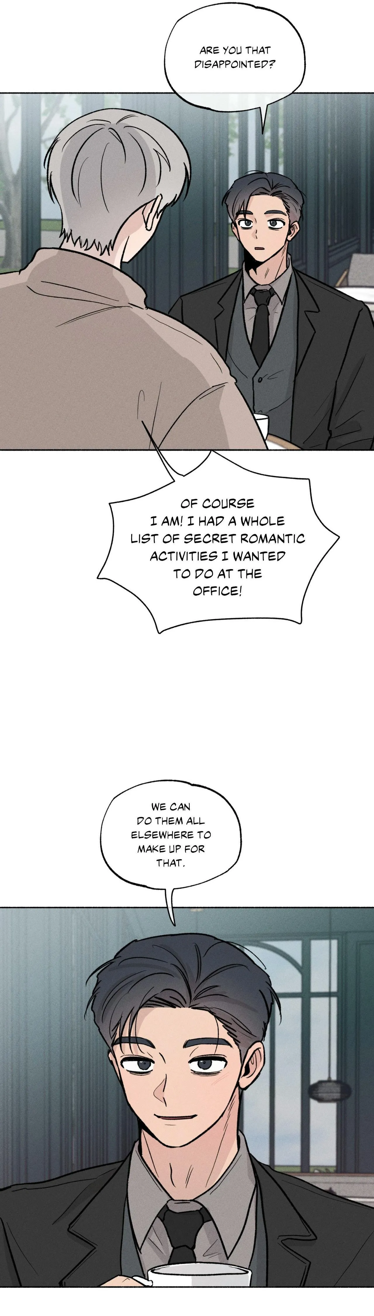 While You Were Letting Your Guard Down Chapter 51 page 11 - 